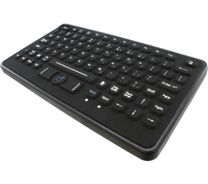 Teclado Industrial lavable Cherry